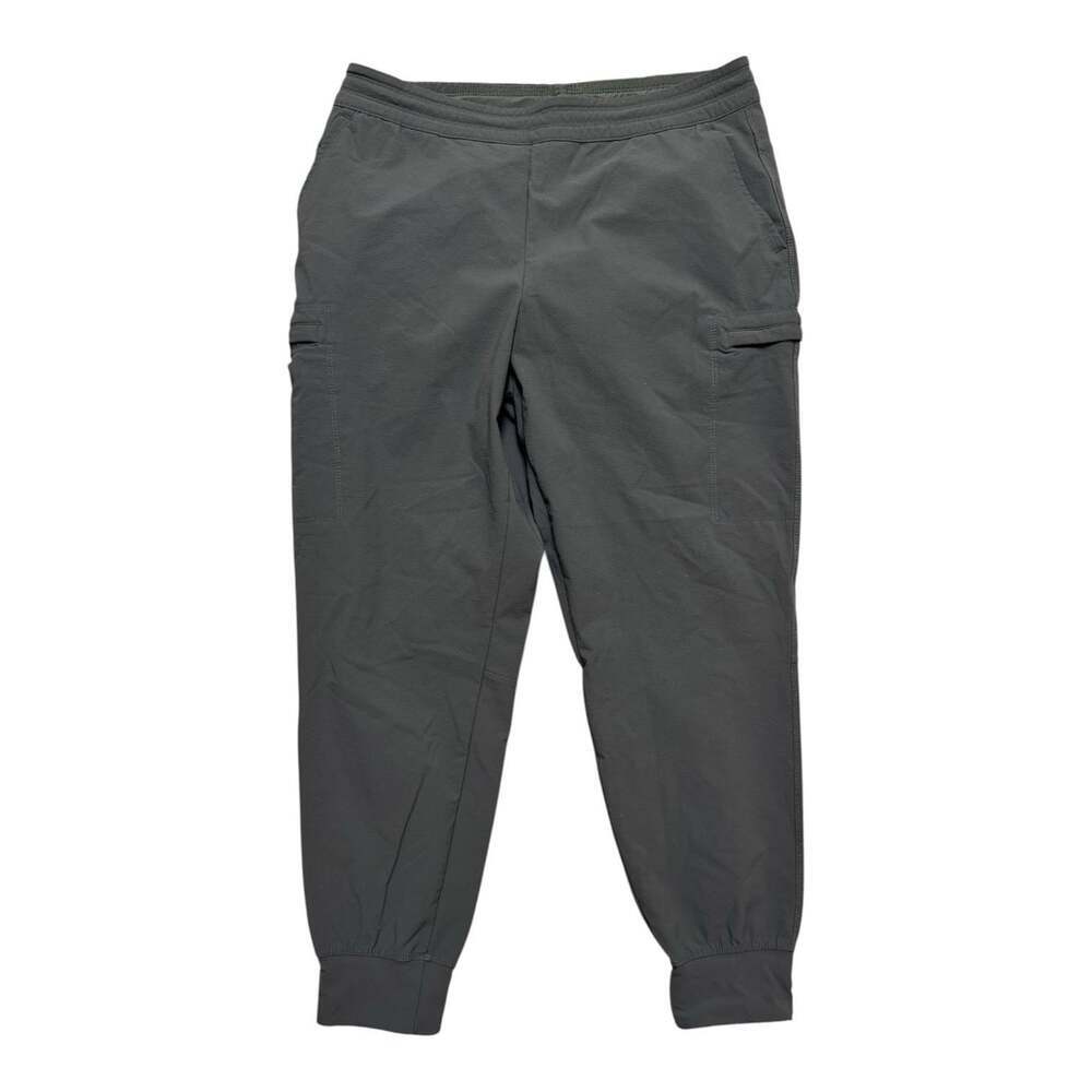 The North Face Women’s Olive Green Cargo Hiking Pants Stretch Size L
